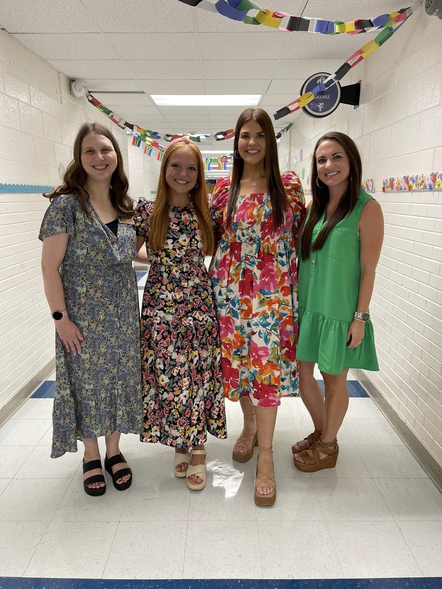 photo of kindergarten teachers